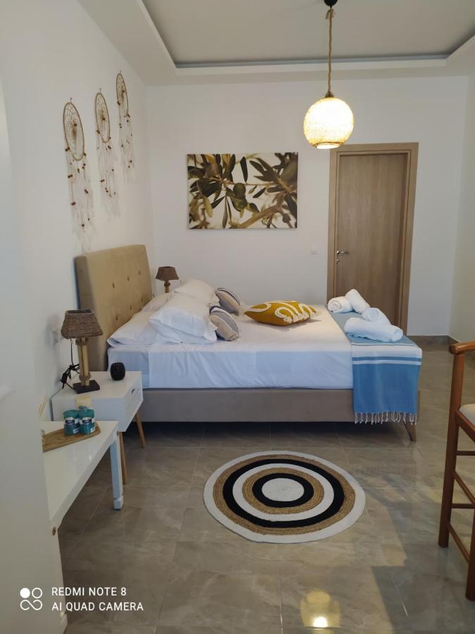 Golden Mile Studio-Apartment Ypsos Eksteriør bilde