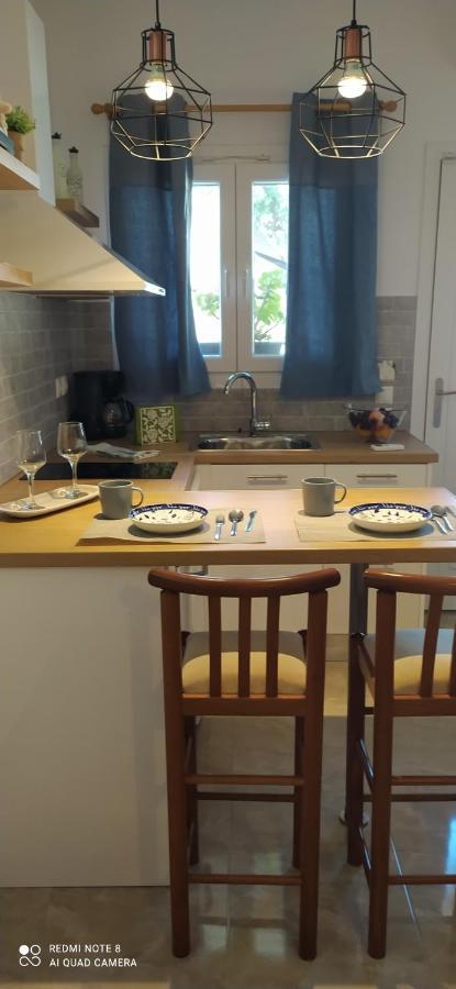 Golden Mile Studio-Apartment Ypsos Eksteriør bilde