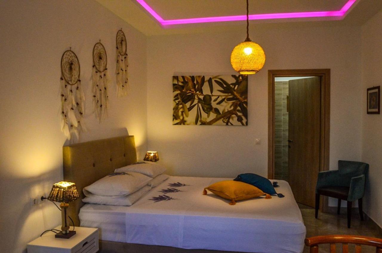 Golden Mile Studio-Apartment Ypsos Eksteriør bilde