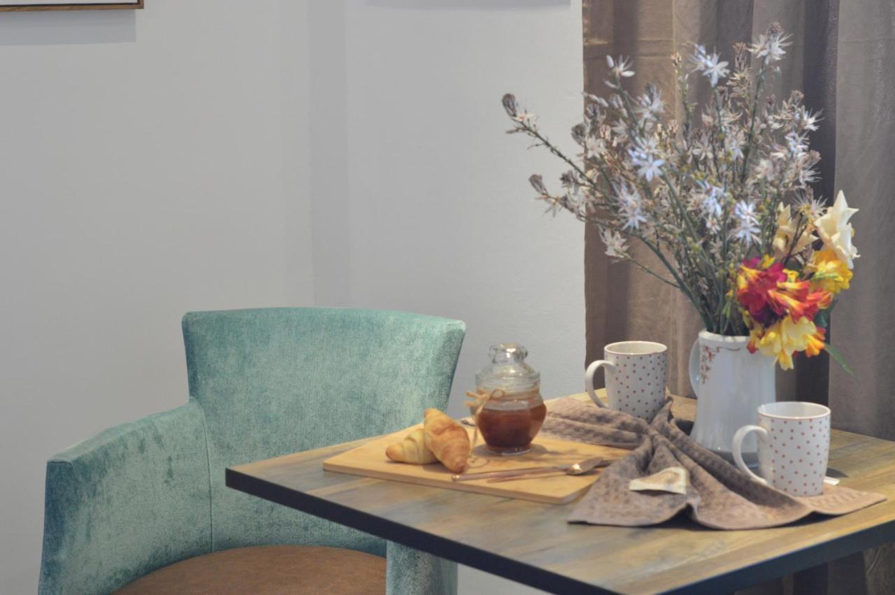 Golden Mile Studio-Apartment Ypsos Eksteriør bilde