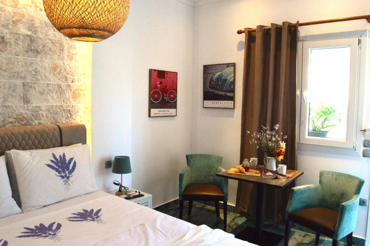 Golden Mile Studio-Apartment Ypsos Eksteriør bilde